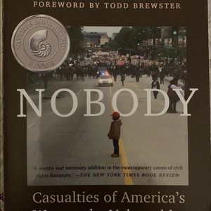 NOBODY - Mark Lamont Hill